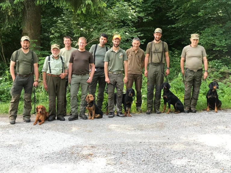 Schweissprüfung vom 27. Juni 2021 in Wimmis/Reutigen BE