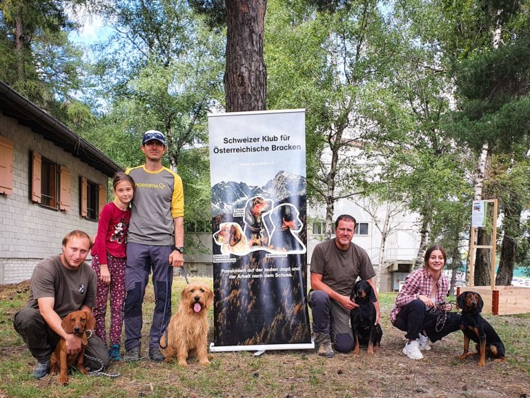 Walliser Jungjägertag