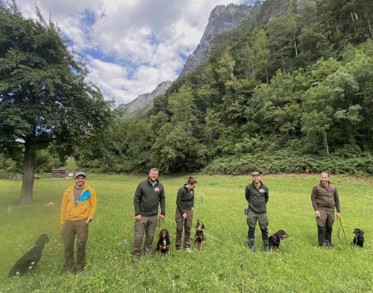 Weiterbildung SKÖBR Graubünden und Ostschweiz 2023